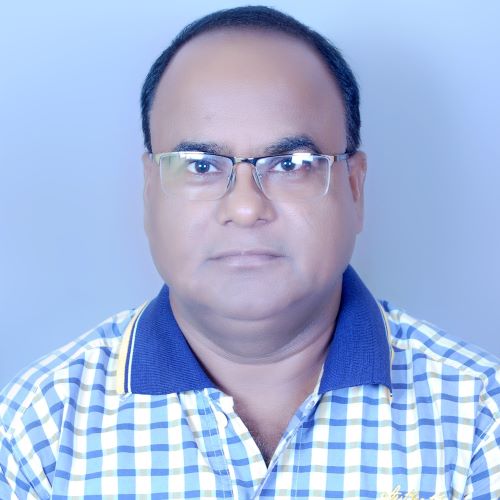 DR. S. SRIVASTAVA Sr. Geophysicist, Regional Manager – Raipur