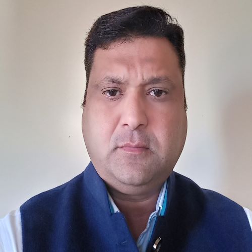 MR. SANGRAM GIRDHAR SALUNKE Director – Programs , AFPRO- Ahmednagar