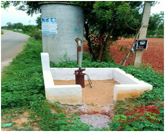 Water Bore Well Recharge