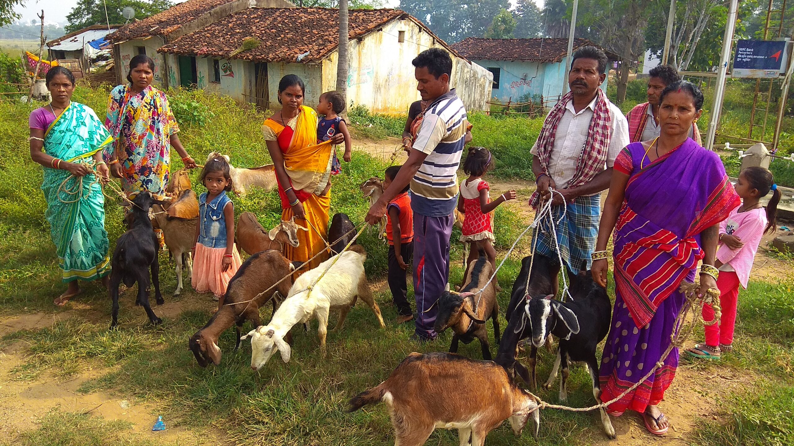 PRERNA - Empowering Tribal Women