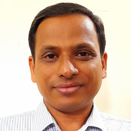 MR. SUNNY K K Sr. Agriculture Engineer, Regional Manager – Hyderabad