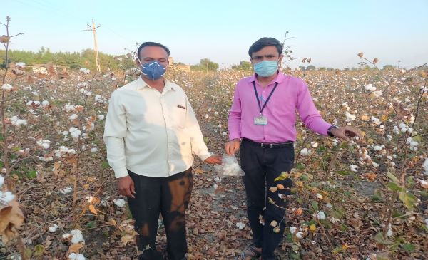 Farmer’s Welfare : Better Cotton Management