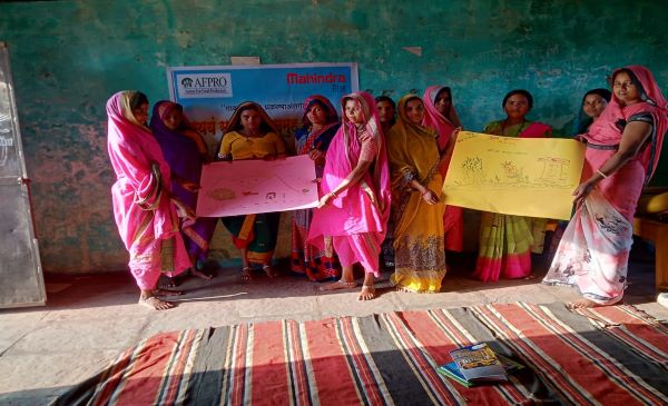 PRERNA - Empowering Tribal Women