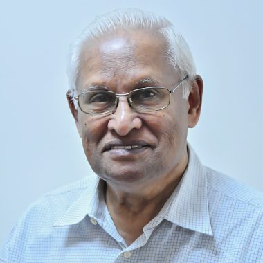 Photo Dr. Sebasti L. Raj