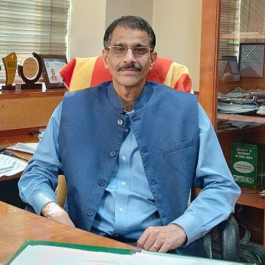 Dr Jacob John